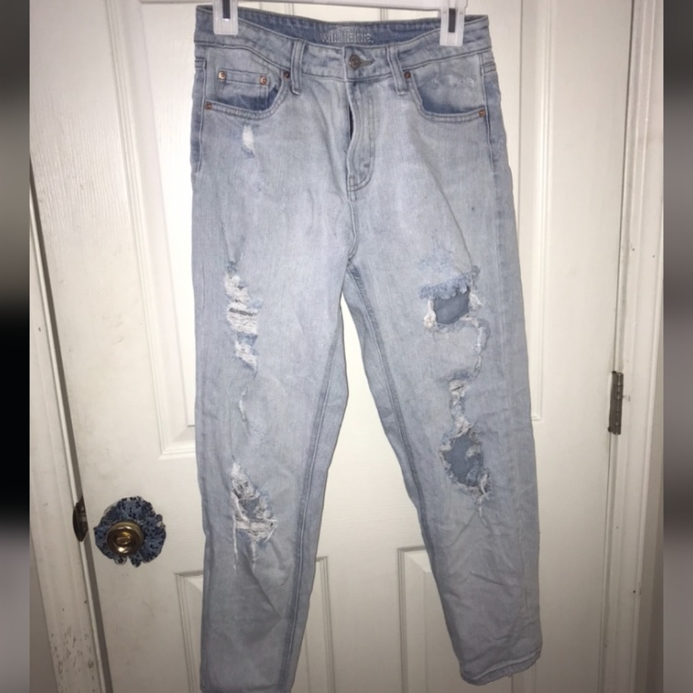 Mom jeans